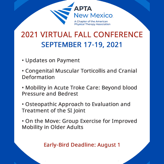APTA New Mexico Home