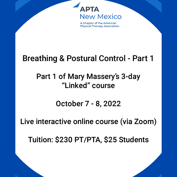 APTA New Mexico Home
