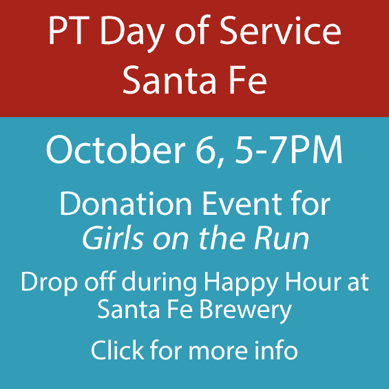 Santa Fe PT Day of Service