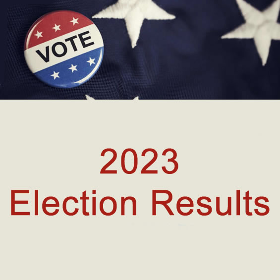 2023 Election Results