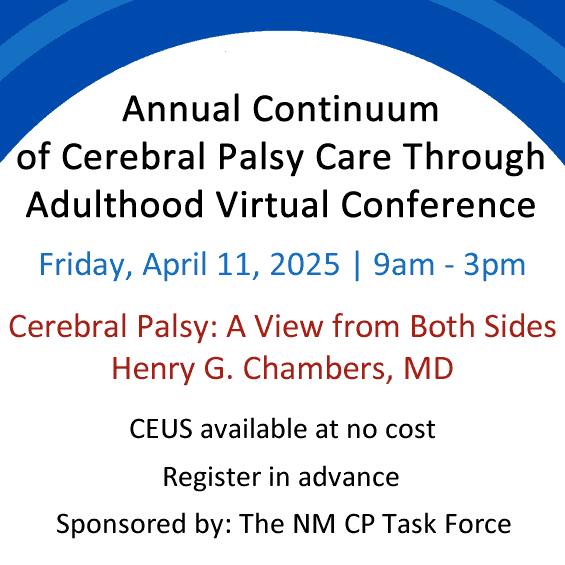 Cerebral Palsy Care