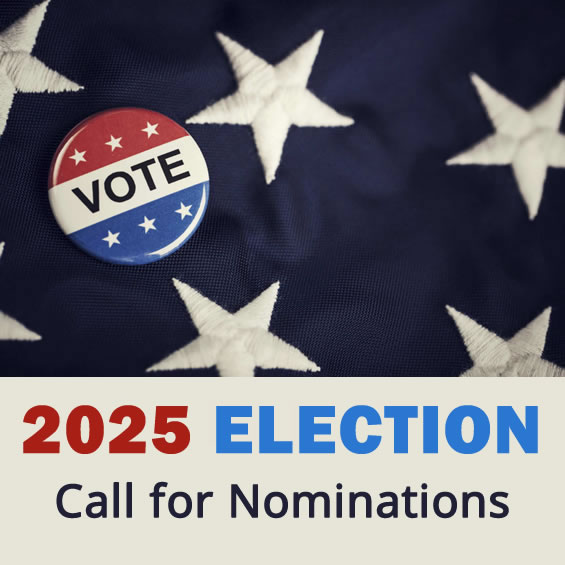 2025 Call for Nominations